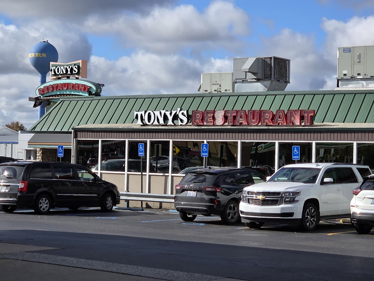 Tony's I75 Restaurant